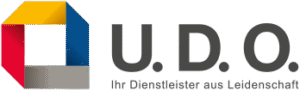 UDO logo
